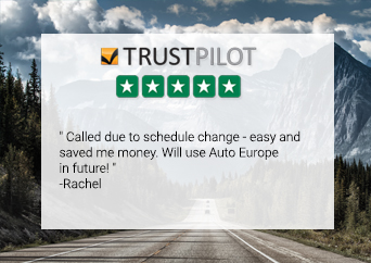 Auto Europe Customer Review