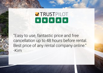 Auto Europe Customer Review