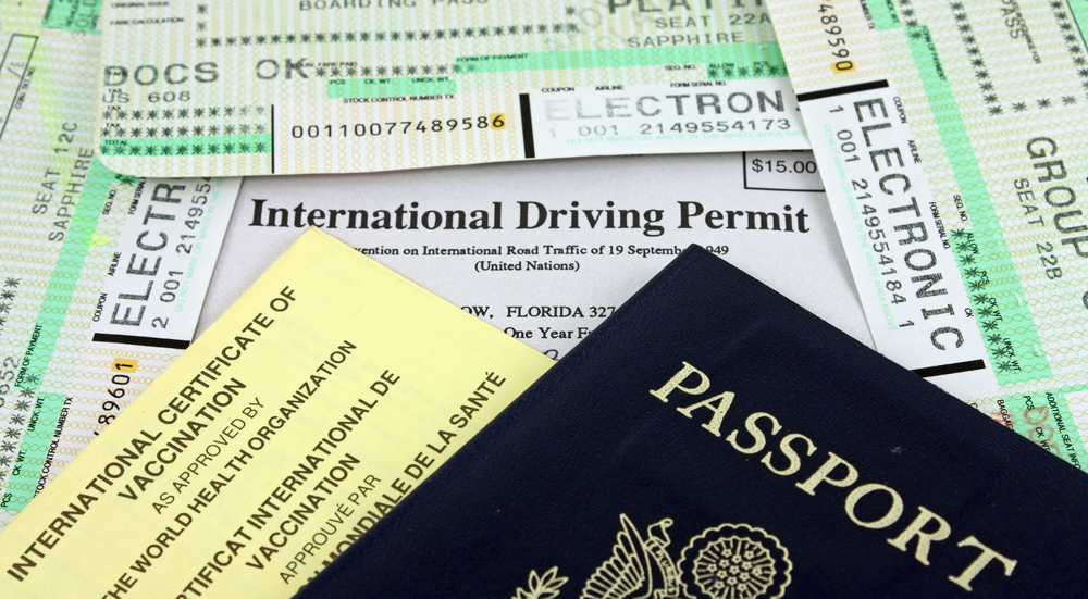 Why do you need an International Driving Permit?