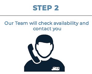 Motorhome Step 2