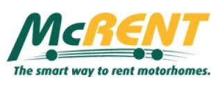 Motorhome hire - McRent Promotion