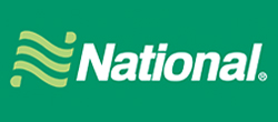 National Car Rental at Paris CDG Airport