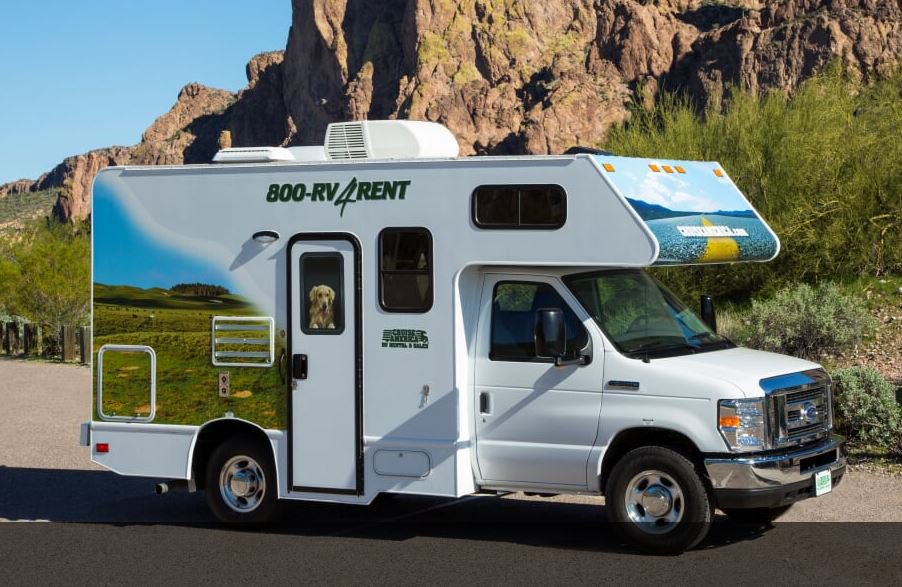 Van Category Touring Cars