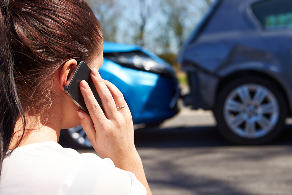 What to do in the event of accident?