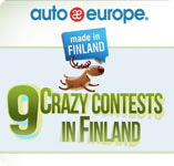 9 crazy contests in Finland