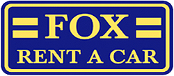 Car rental with Fox - Auto Europe