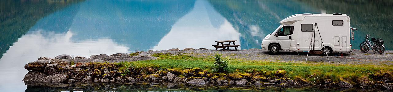 Motorhome Hire Deals in North America