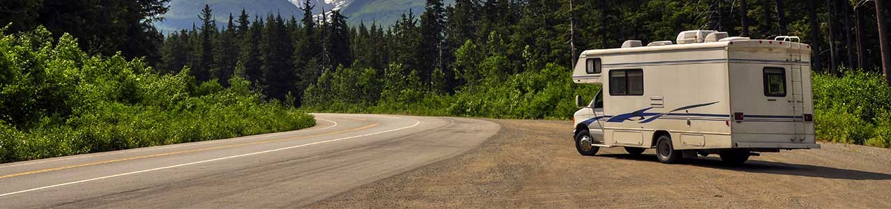 Motorhome hire deals