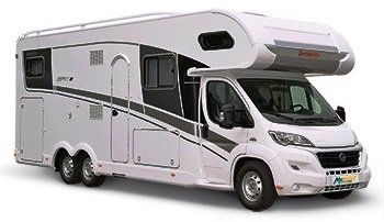 Motorhome hire High-Top Category