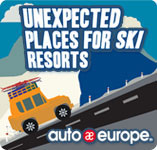 Surprising Ski Resorts