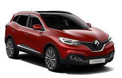 SUV Rental