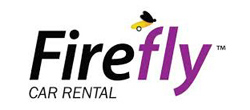 Firefly Car Rental at London St Pancras Train Station