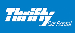 Thrifty Car Rental at Paris Gare de L'Est Train Station